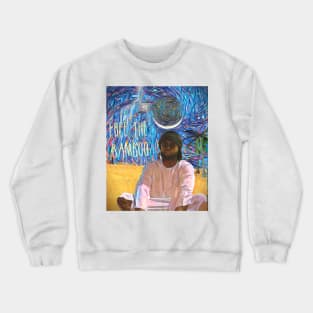 Free The Bamboo - Jaylen Brown Crewneck Sweatshirt